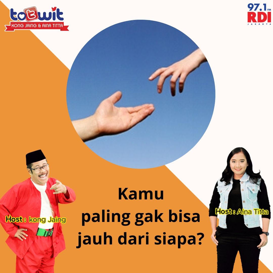 97.1 FM RADIO RDI JKT tweet media