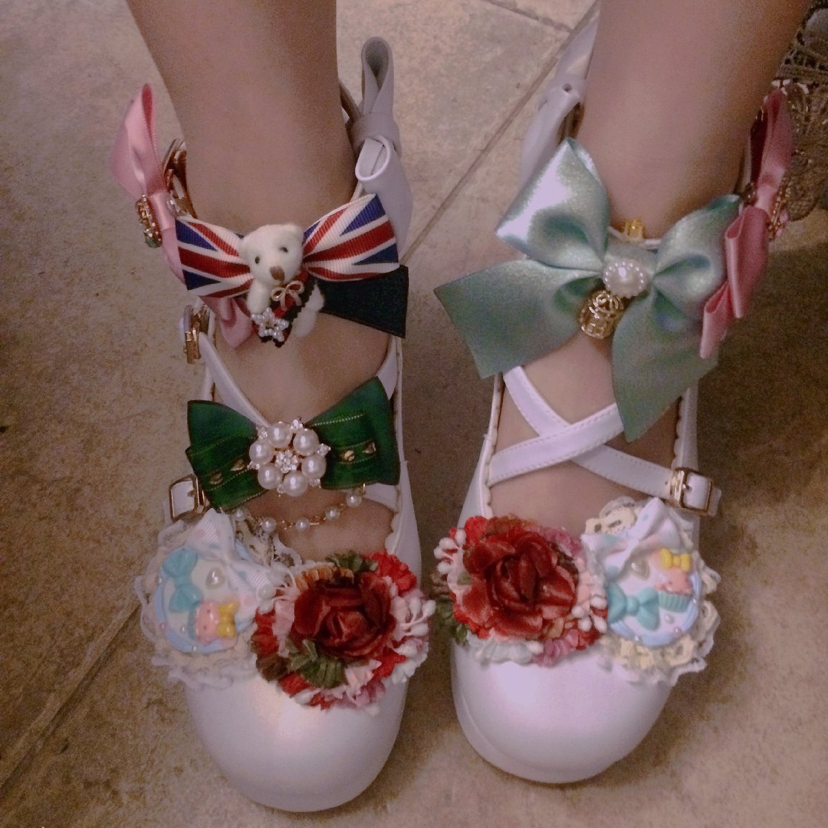 decora shoes