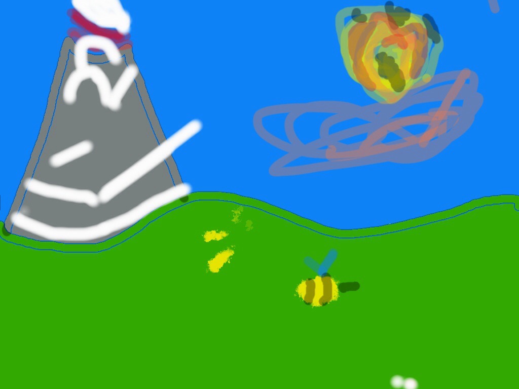 Hello Crayons Made This Image