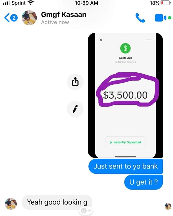 BandicootKash's tweet photo. Really with the swipe 💳 Come tap in for sauce 💯 #CashAppMethod #TeeJayx6 #Scam #Methods #Carding https://t.co/k0umvq9Ma0