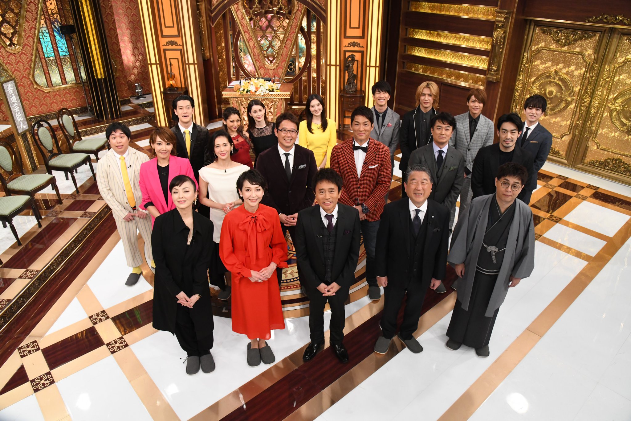 活動歴および当時の関連ビジュアル記録