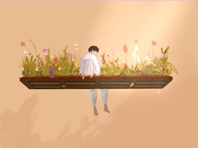 舞い落ちる花びのtwitterイラスト検索結果 古い順