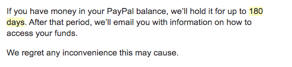 form1221's tweet photo. @PayPal PAYPAL JUST STOLE $12,419.93 FROM ME. 

THEY HELD MY MONEY FOR 180 DAYS. 
AFTER HOLDING MY MONEY FOR A FULL 180 DAYS AND PROMISING TO GIVE IT ALL BACK ONCE THE 180 DAY PERIOD IS OVER, THEY STEAL IT ALL &amp; TRANSFER IT TO THEIR OWN ACCOUNT WITHOUT MY PERMISSION.
DO NOT TRUST THEM. https://t.co/EbqQMFLdJ5