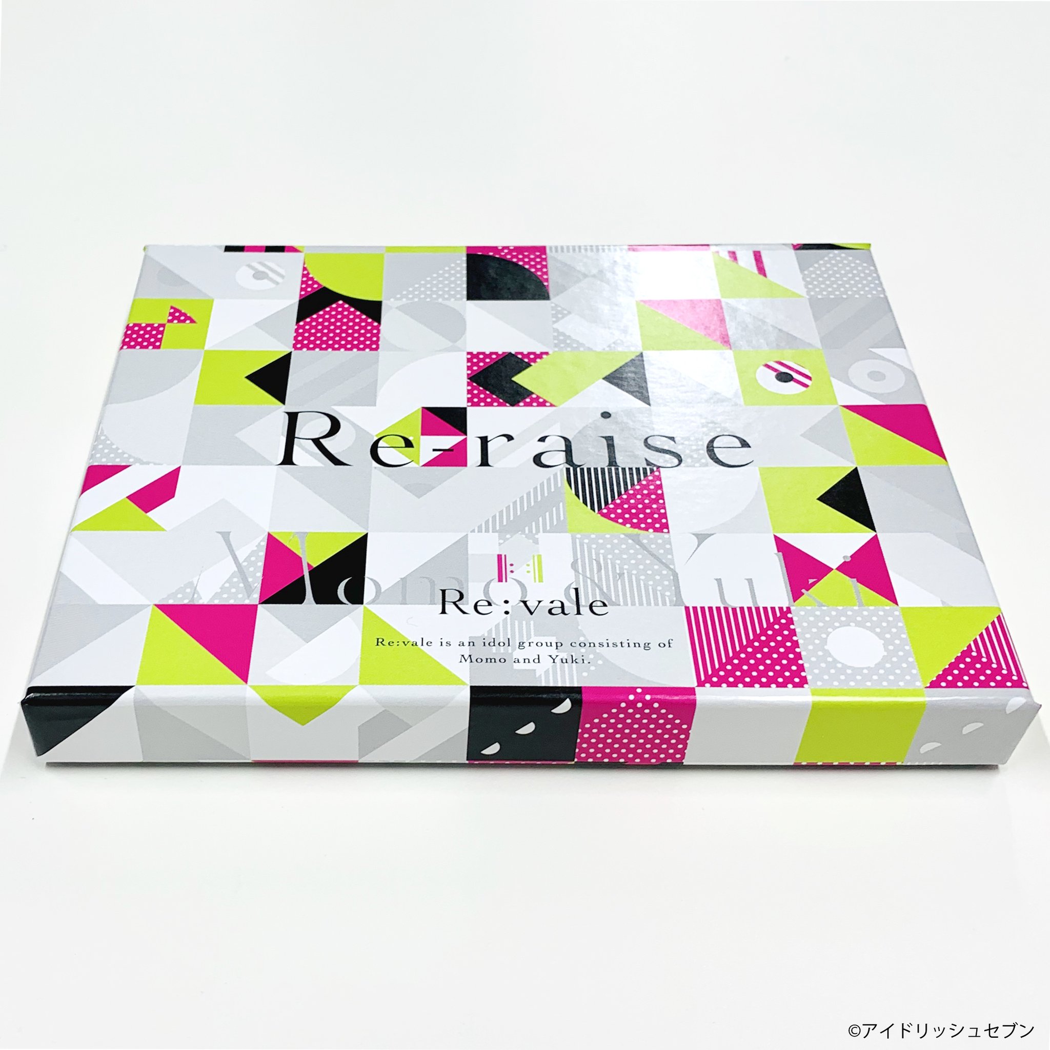 女の子向けプレゼント集結 アイドリッシュセブン Re:vale Re-raise