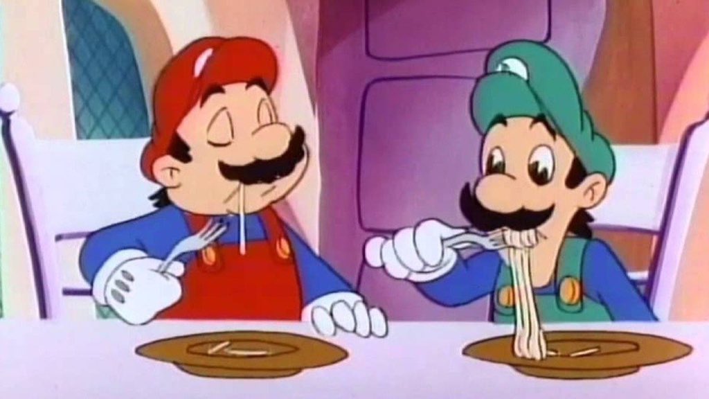 TheNintendoFeed's tweet photo. We are in the #APastalypse🍝! My Sister went to grocery store for me to find NO PASTA! I’ve eaten pasta daily since 2018. The most honest statement ever spoken. I write raps/poetry about pasta, I RINSE THE PRINCE! Paint on the sauce like I’m Vince! I’ve had nothing else since! https://t.co/6EC27qfyhX