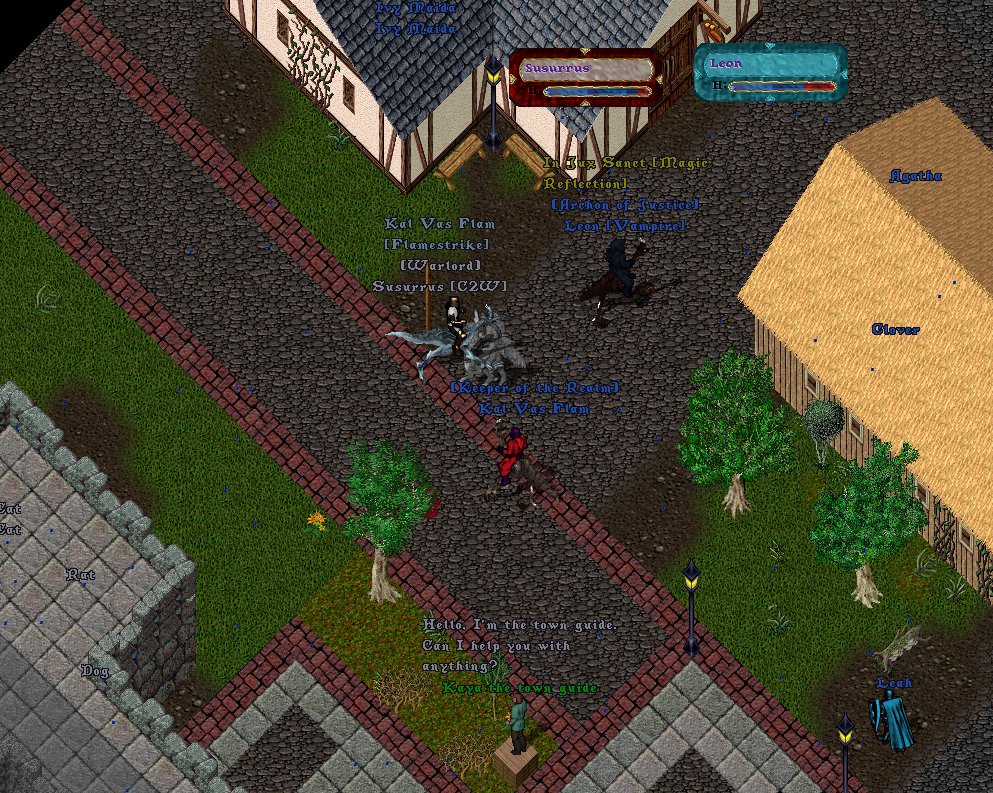 cataclysmuo's tweet photo. A Vampire strikes in the streets of Britain, and a fierce battle starts! https://t.co/zoGX334lkP