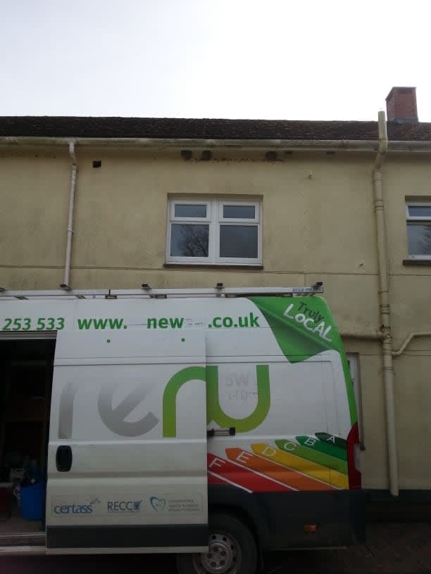 Renew SW Ltd have decided to temporarily shut down the operations of our business and put on hold all our current workload. As non-essential workers we feel that have no right to be in peoples homes at this present time, we will try monitor emails and calls remotely. Take care.