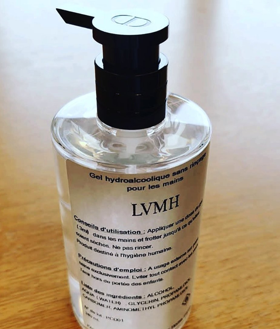 brands like givenchy