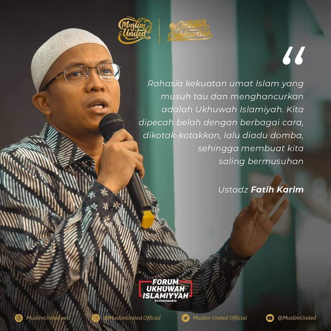 GhiffariAbu's tweet image. Menegakkan Khilafah adalah kewajiban setiap muslim. Meninggalkannya adalah perkara Dosa.
 #LawanHerdImmunity
 #TogetherStruggleforKhilafah
 #ts2f 

@GhiffariAbu