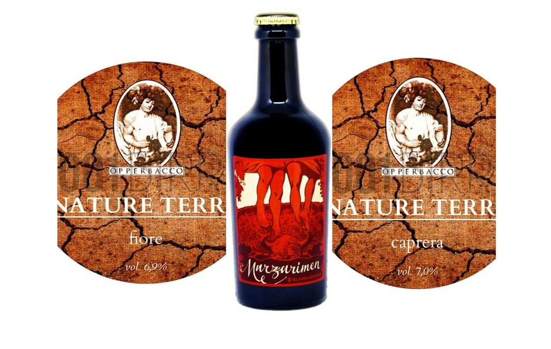 The winning #breweries of the "Italian #beer of the year 2020" Competition in the sour #IGA category: 🥇 Opperbacco, 🥈Klanbarrique and 🥉Opperbacco. ℹ️  ow.ly/vlWd50yHrNL
#italiangrapeale  #horeca #craftbeer #slowfood <a href="/klanbarrique/">Klanbarrique</a>