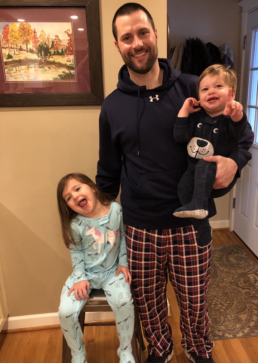 Happy Pajama day AQ. My least favorite clothing attire but my kids sure love theirs. Remember to own your education - there is no better time than the present. ⁦<a href="/AQStudentLife/">AQ Student Life</a>⁩