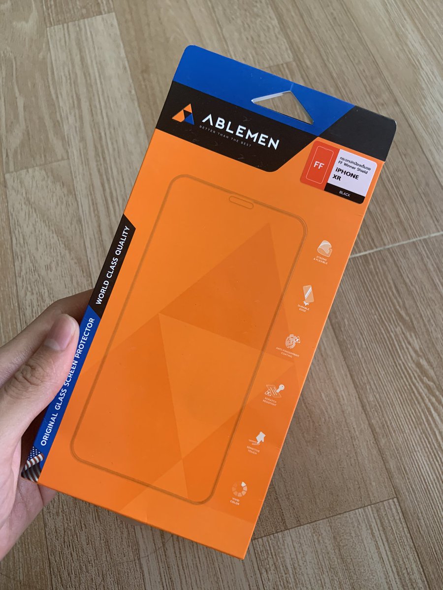 woojinchanika's tweet photo. รีวิวฟิล์ม Ablemen ติดไปแล้วลื่นมากๆ ลื่นหัวแตก ยิ่งใช้ nano coating คือยิ่งลื่นๆ ใช้กระจกตัวเดียวกะจอไอโฟน เขาเคลมว่าไม่แตก รับประกัน 1 ปี แต่นี่ติดเสีย แม่ค้าก็ส่งอันใหม่มาให้ รู้สึกผิดมาก แต่ฟิล์มดีจริง
- @PiranyaStore
#ReviewAblemen
#reviewpiranyastore https://t.co/btsltdTawf
