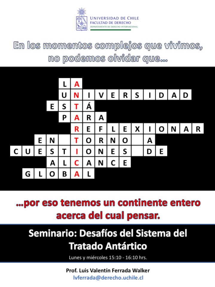 lvferrada's tweet photo. Nos vemos el 31 de marzo 2020 🇦🇶🇦🇶🇦🇶 https://t.co/zp9HDTe7We