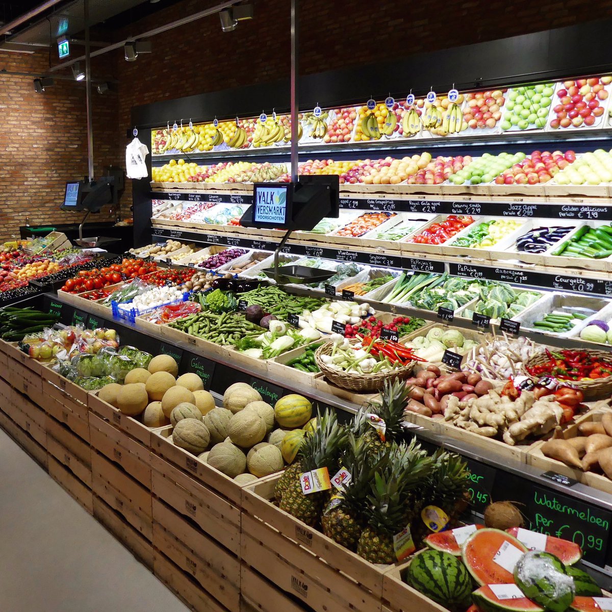 Bizerba is volledig op scherp gezet: bizerba.com/nl_nl/news/nie…
In de samenwerking met haar partners neemt Bizerba haar verantwoordelijkheid om de voedselketen draaiende te houden. #corona #COVID19 #bizerba #voedselketen