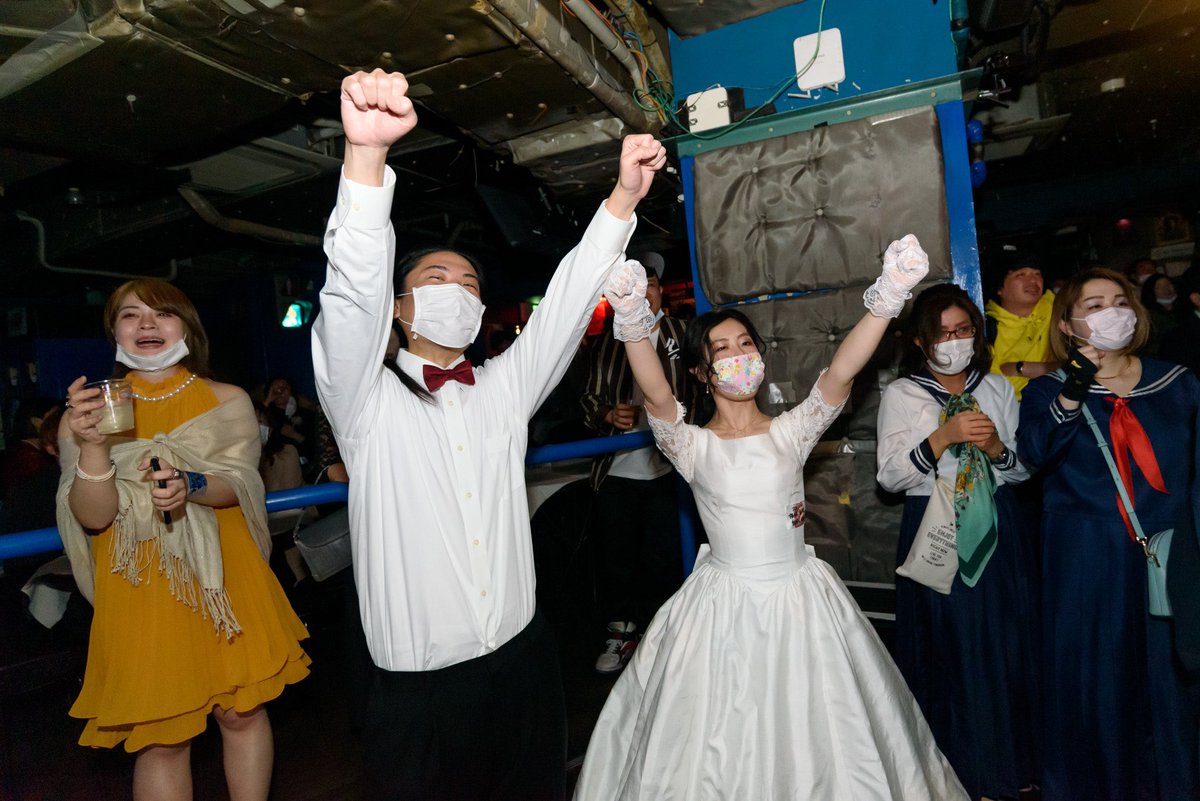 Takao 03 22 根本家 青山家結婚式at 新宿loft Nature Danger Gang Ndg Takao 03 22 根本家 青山家結婚式at 新宿loft Nature Danger Gang Ndg