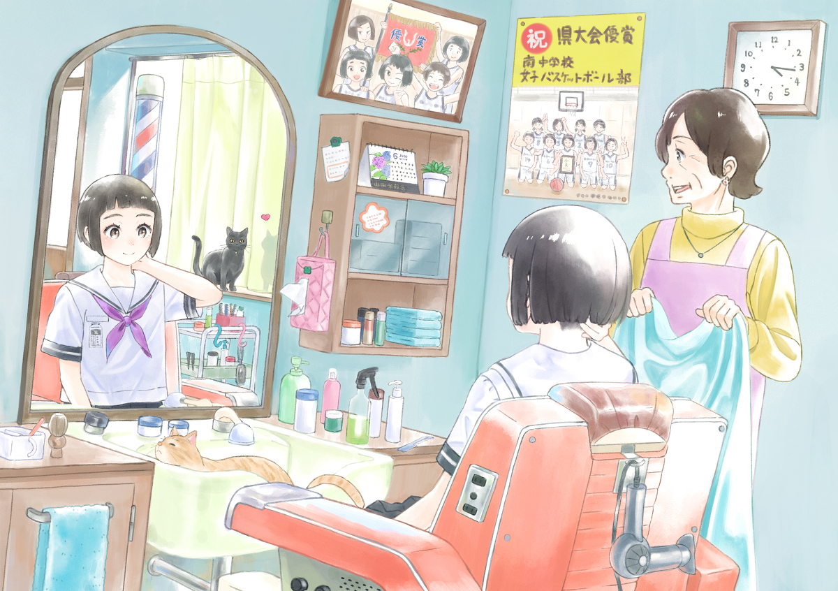 Taka على تويتر まちの床屋さん 女の子 ぱっつん おかっぱ セーラー服 オリジナル T Co 2xrzcctvmd Taka على تويتر まちの床屋さん 女の子 ぱっつん おかっぱ セーラー服 オリジナル T Co 2xrzcctvmd