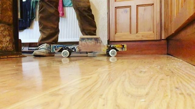 SkateReclaim's tweet photo. #quarantinekickflip try flipping a car!! Took about 50 tries 😄 going to nominate @jordangoldstraw @nocomplyjewellery @dedwooddesigns @builtbybasil  cheers for the tag @dobbo66  you’ve nearly killed me 🤣 https://t.co/jdic0rJoLQ https://t.co/bKOlNJ02FS