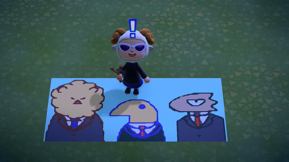 アフリカの森(^^)