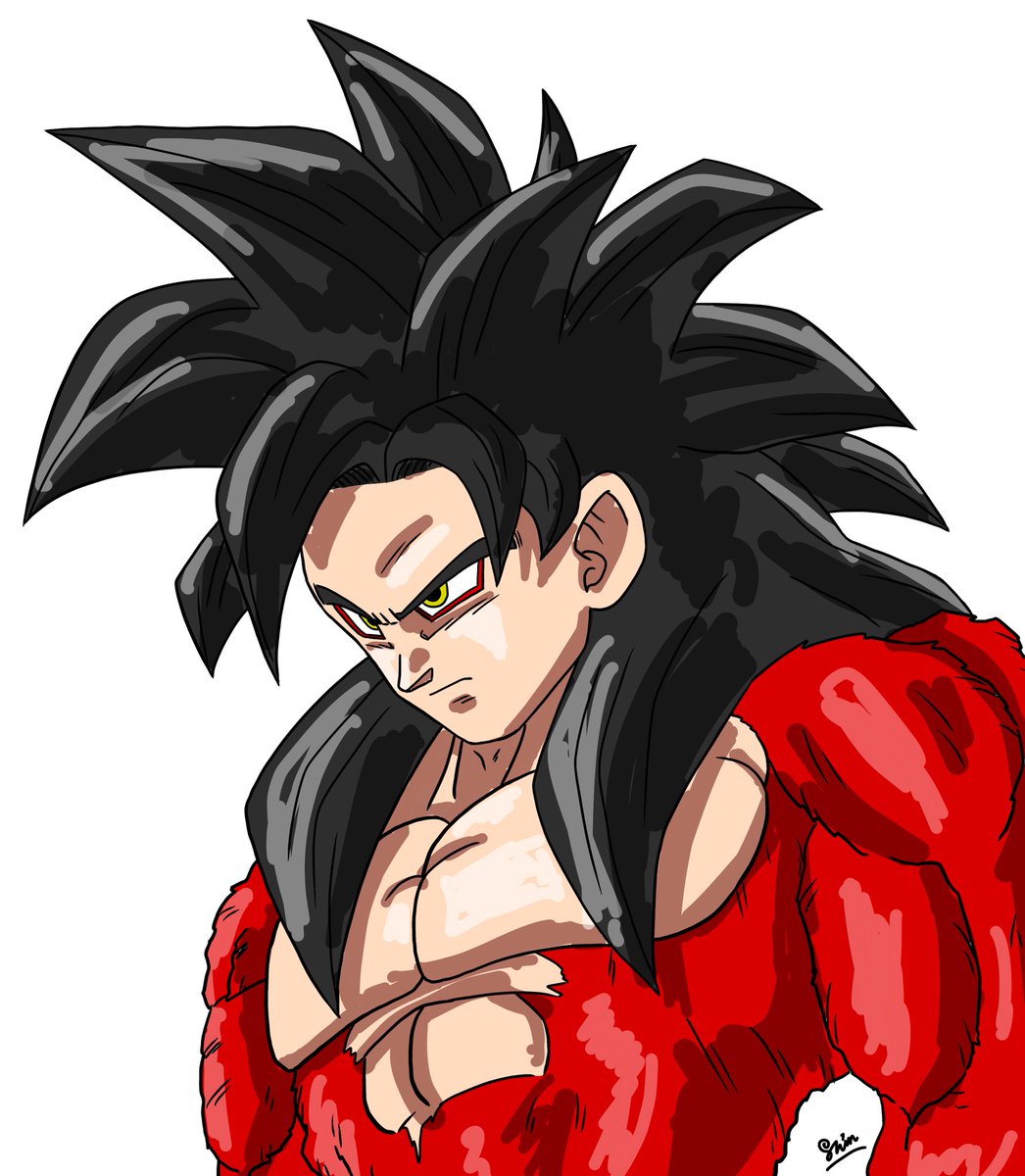 しんじ 気ままにお絵描き ドラゴンボール