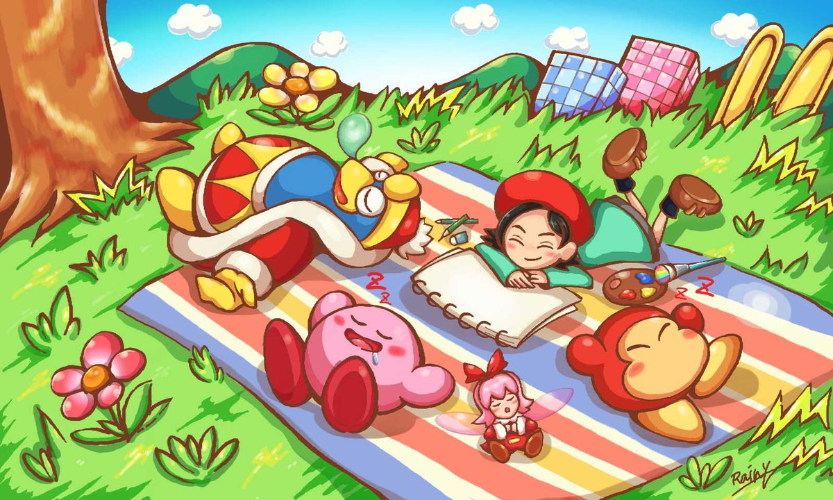 星のカービィ64 20周年おめでとう！ 時間がないから再提にて失礼! #星