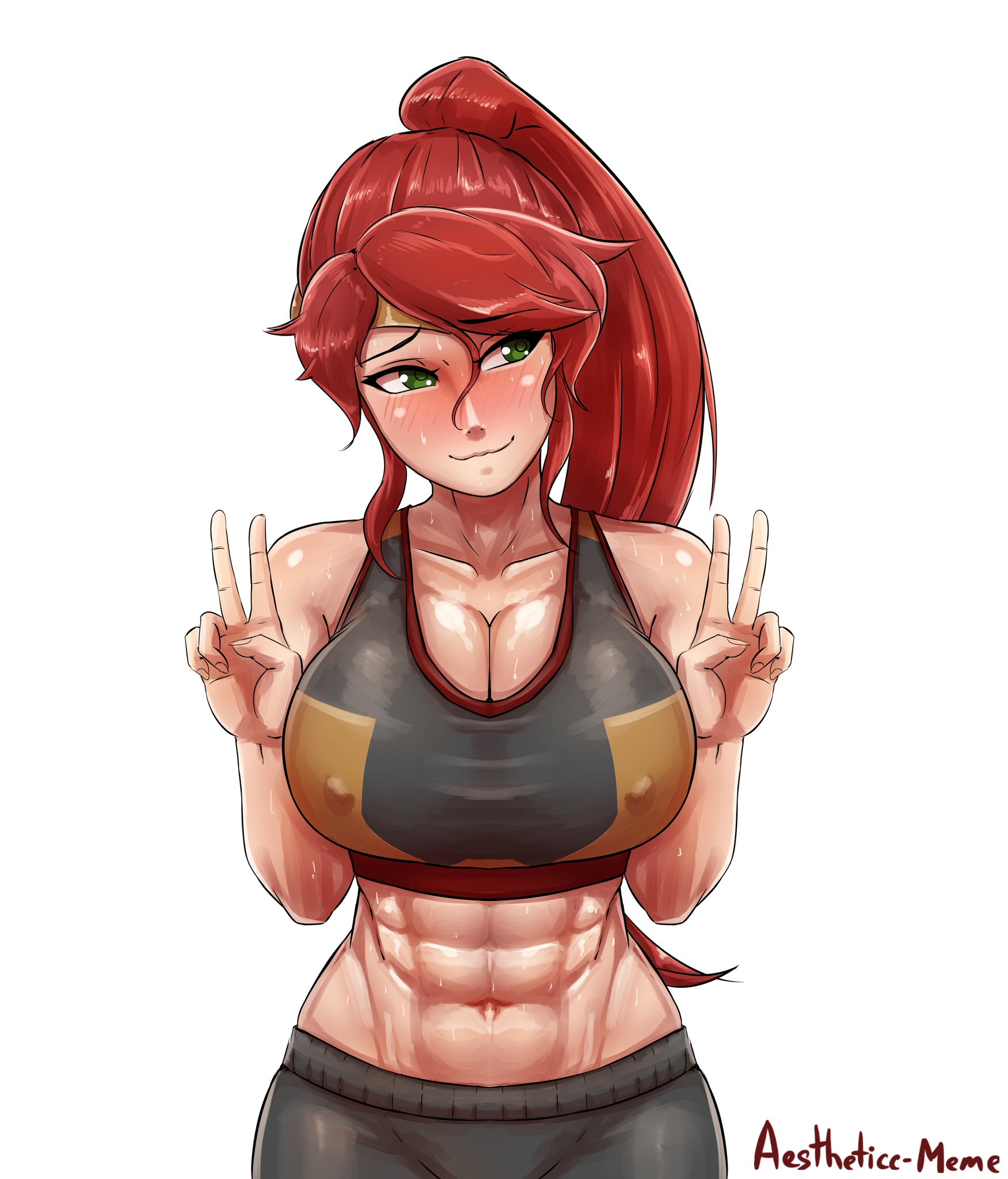 Nozomi La On Twitter Pyrrha Nikos By Aestheticc Meme Https T Co