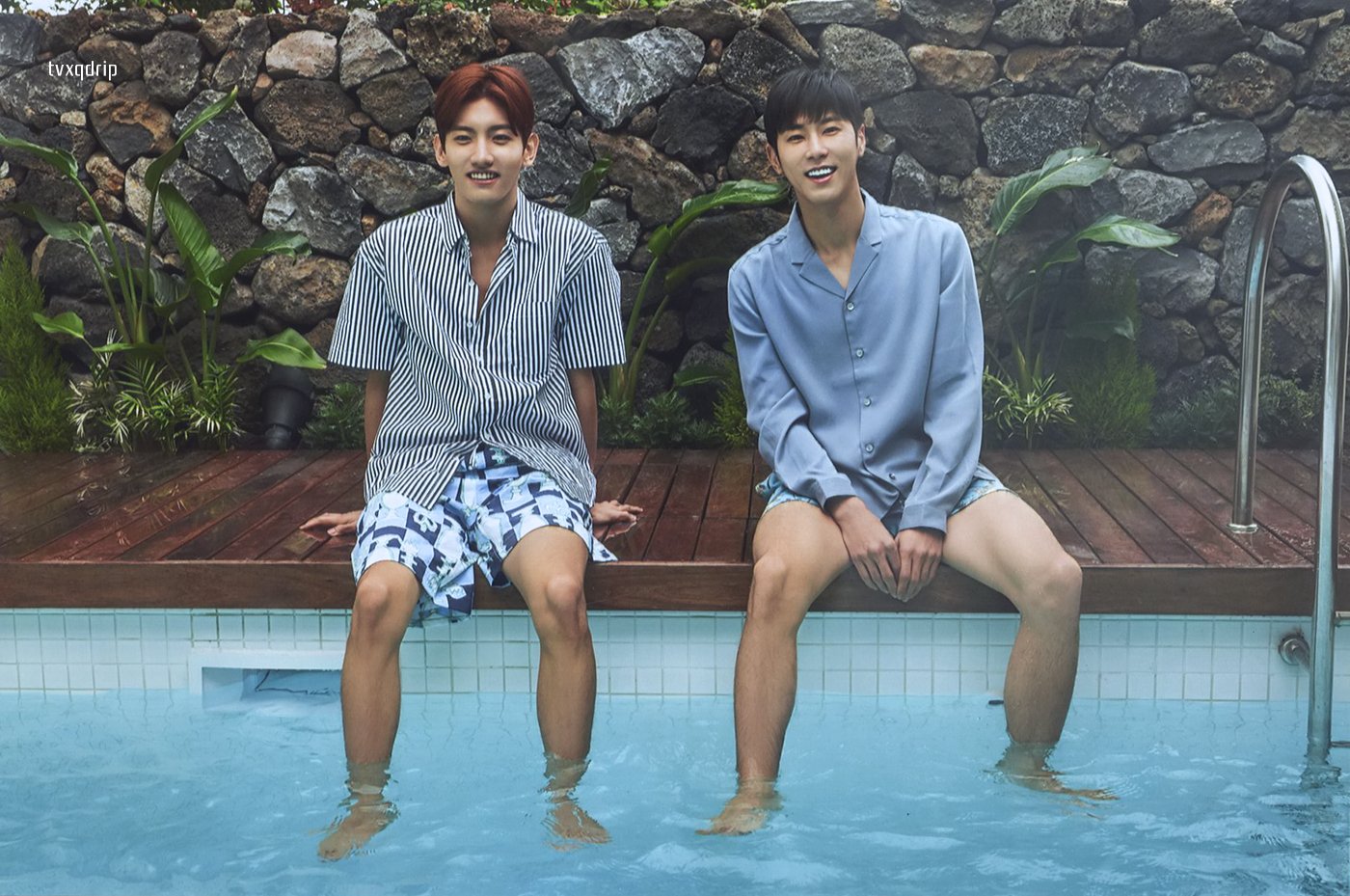 東方神起 写真集 LIFE IS A JOURNEY
