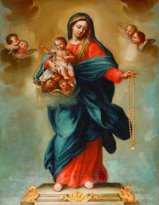Virgen de Coromoto #VzlaOra🇻🇪🌹 tweet media