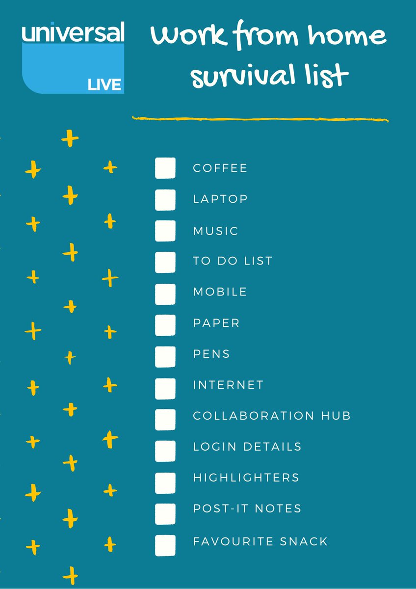 Universal Live tweet media