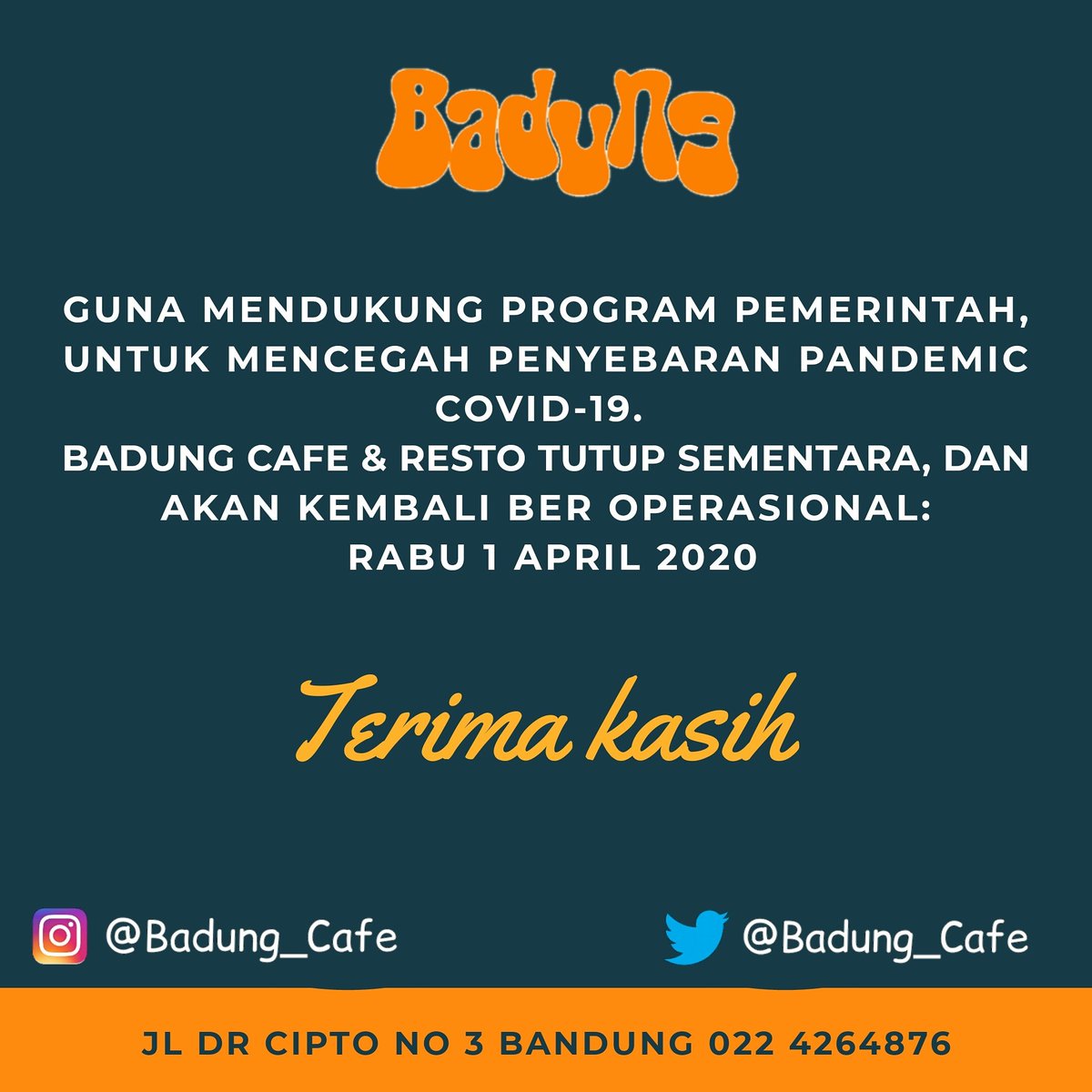 konyot (@badung_cafe) on Twitter photo 