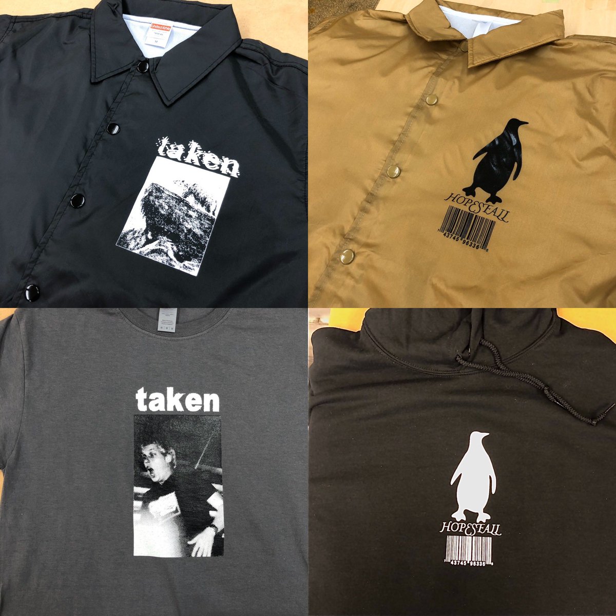 BloodaxeFest's tweet photo. 【明日から開催についてのお知らせ&amp;TOUR MERCH】
ご来場予定の方は確認頂き、各自予防対策して頂けますようご協力お願いします。
今ツアー限定デザインマーチを会場で販売するのでこちらもサポート願います。HOPESFALLは90's人気デザインの復刻系で他にもいろいろあります！ https://t.co/GnfOHapARv