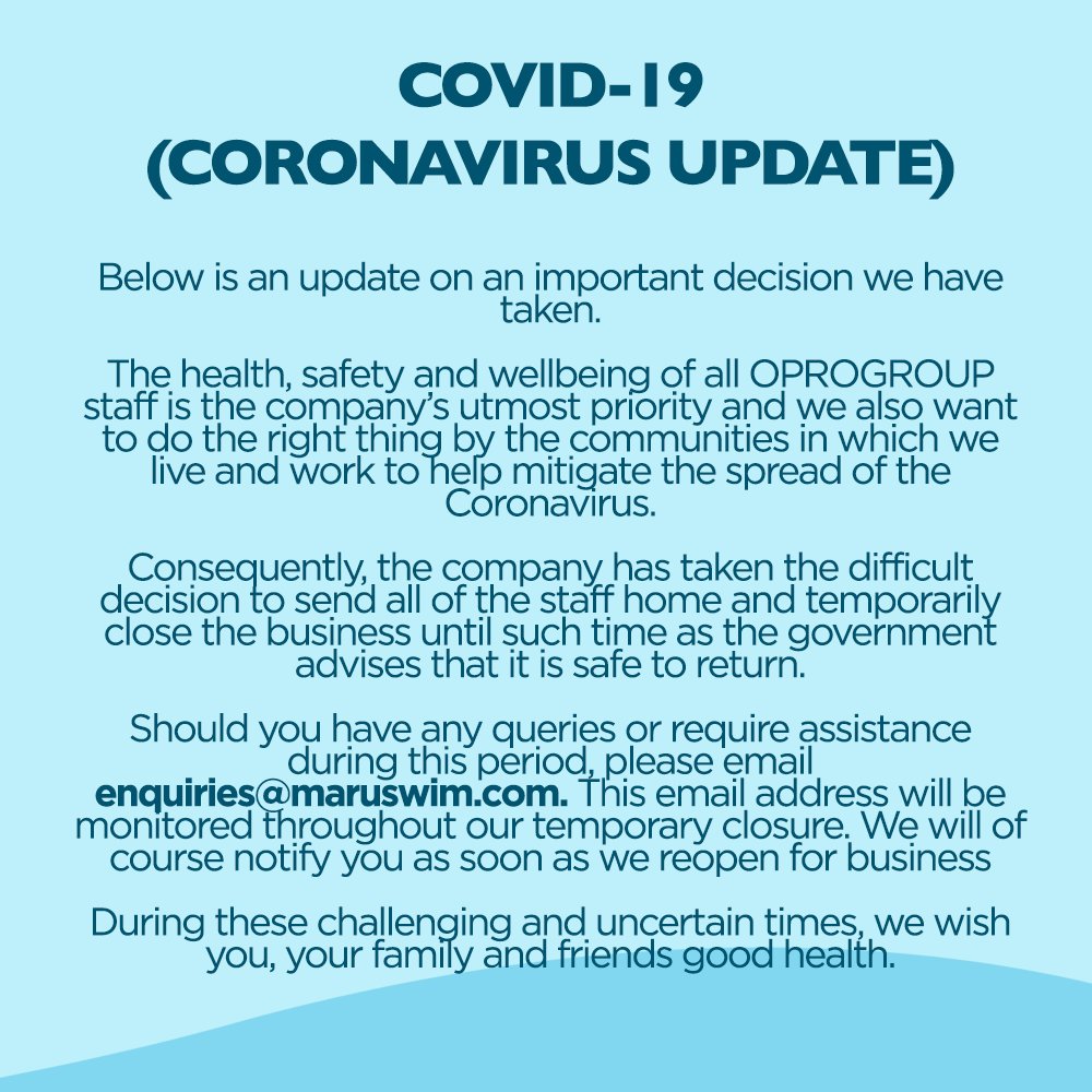 IMPORTANT ANNOUNCEMENT