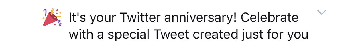 plantbased_bich's tweet photo. Twitter tells me its my anniversary! I’d like to start the day off right by saying f*ck you, covid-19. https://t.co/Yi4lJfWZ8v