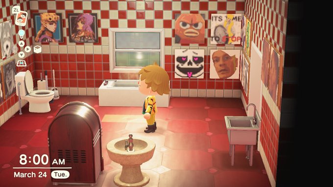 What have I done #AnimalCrossing #ACNH #NintendoSwitch https://t.co/edeT5JHUSB<a href="/tag/animalcrossing"class="tags">#AnimalCrossing</a><a href="/tag/acnh"class="tags">#ACNH</a><a href="/tag/nintendoswitch"class="tags">#NintendoSwitch</a>