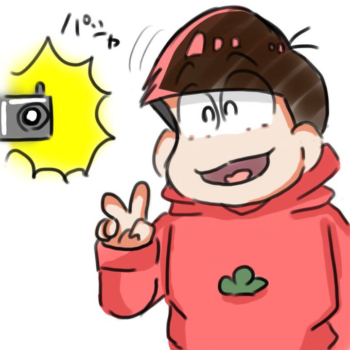松野おそ松のtwitterイラスト検索結果