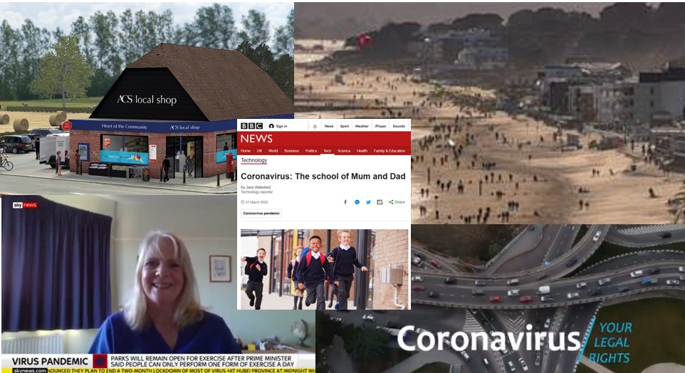 Broadcasters are experiencing huge spikes in audience numbers as the nation adapts to the Covid-19 pandemic.

We’re working tirelessly with broadcasters to ensure you’re getting the latest information on keeping yourselves and your loved ones safe, educated and entertained.