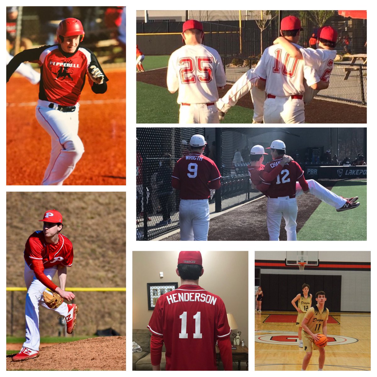 Happy 17th Birthday, Hunter James! @hunterhenders0n