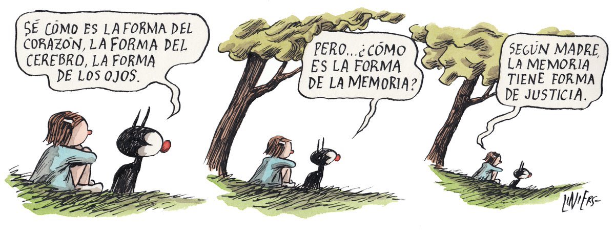 #24deMarzo #construimosmemoria #NuncaMas <a href="/abuelasdifusion/">Abuelas de Plaza de Mayo</a>