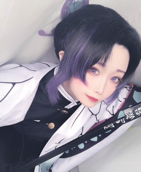 コスプレイヤーあんみつのTwitter画像20