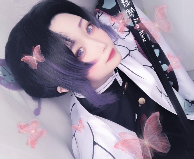 コスプレイヤーあんみつのTwitter画像21