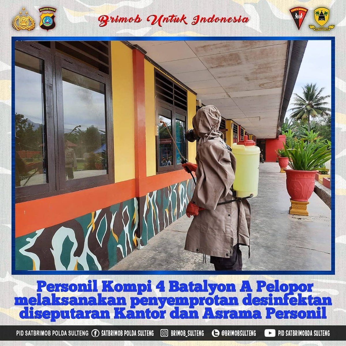 PID_BATALYON_A_PELOPOR_BRIMOB_PALU tweet media