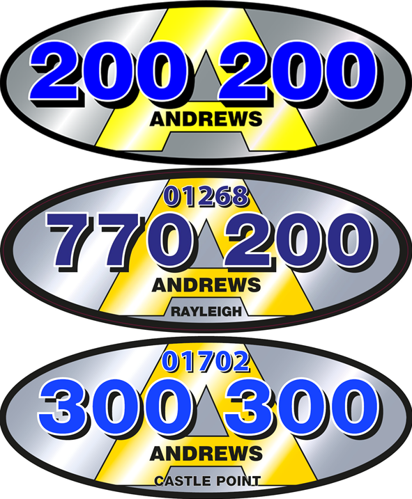 Andrews Taxis tweet media