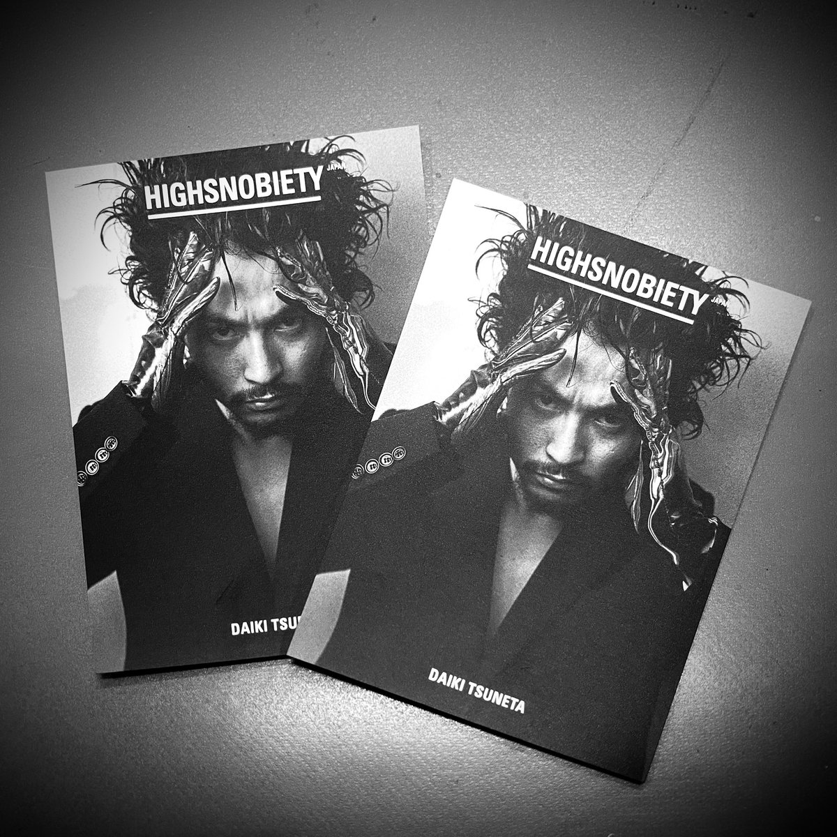 HIGHSNOBIETY JAPAN / ISSUE 04はKing Gnu、millennium parade