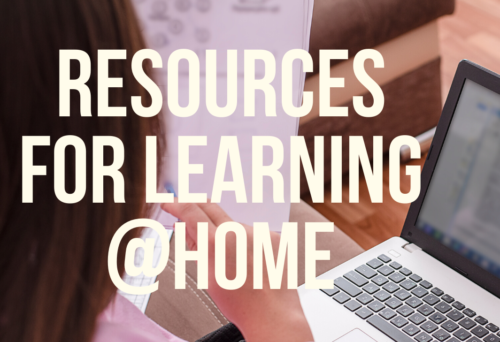 Resources for learning at home while we’re keeping each other safe ow.ly/XOyn50yTvAd NeverEnding Search