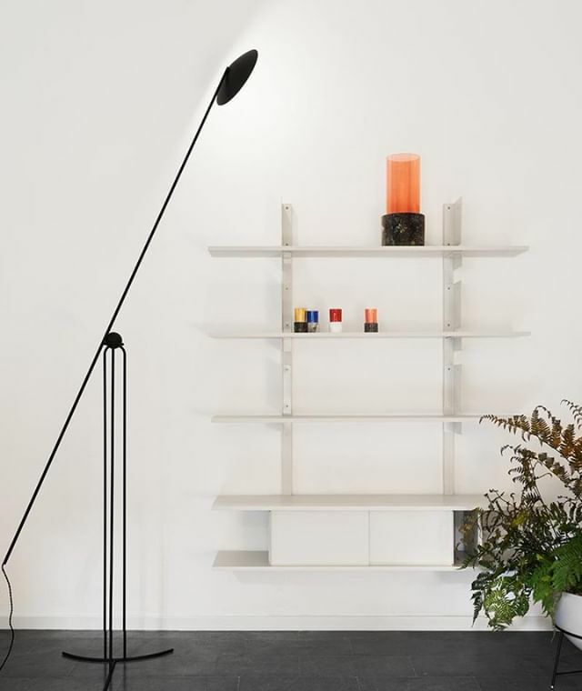 Flawless beauty. ⁠
⁠
Profana and HS1 in all white finish at Salone del Mobile⁠
⁠ ift.tt/3arWlUw