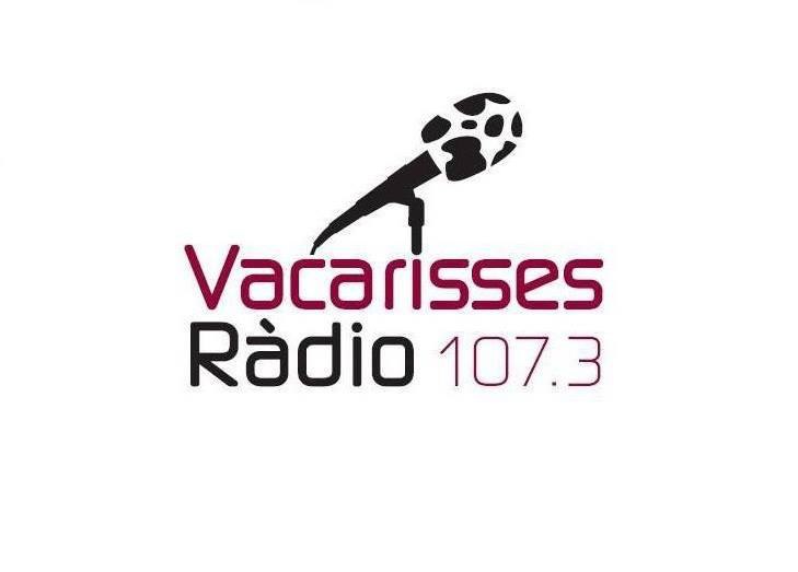 Recorda que aquests dies també pots escoltar música a Vacarisses Ràdio 107.3 🎶📻