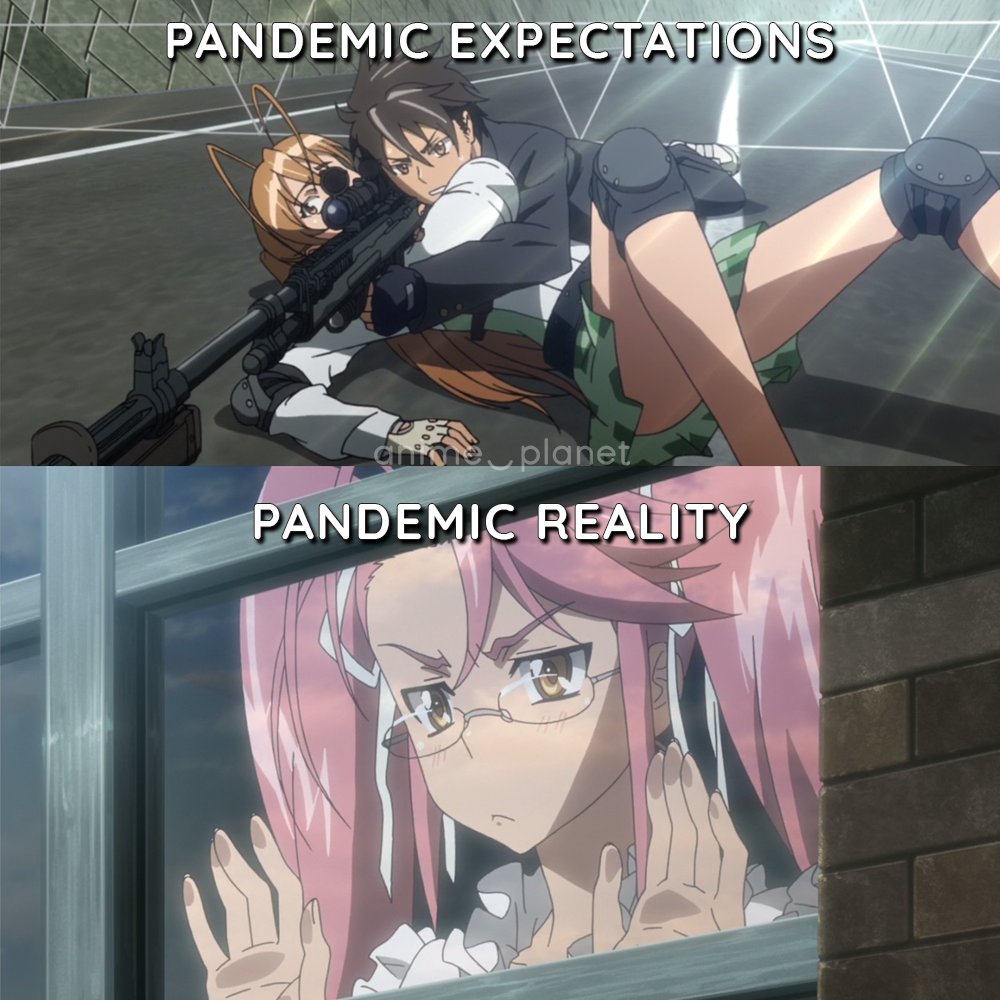 Anime Planet On Twitter So True Anime Is Highschool Of The Anime Planet On Twitter So True Anime Is Highschool Of The