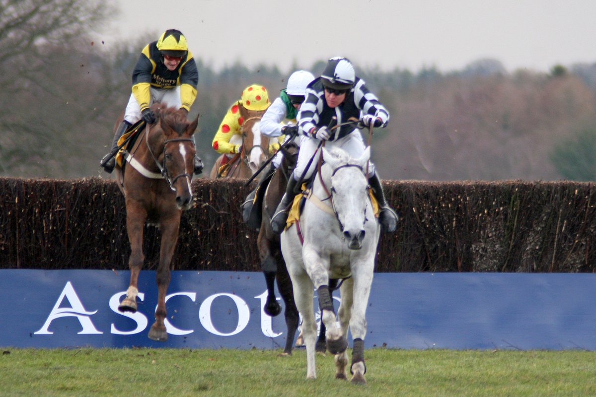 Ascot Racecourse tweet media