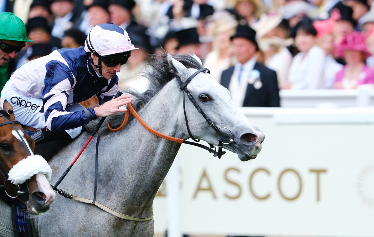Ascot Racecourse tweet media