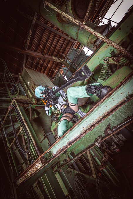 Twitterのコスプレ画像29