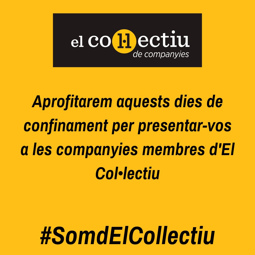 El Col·lectiu tweet media